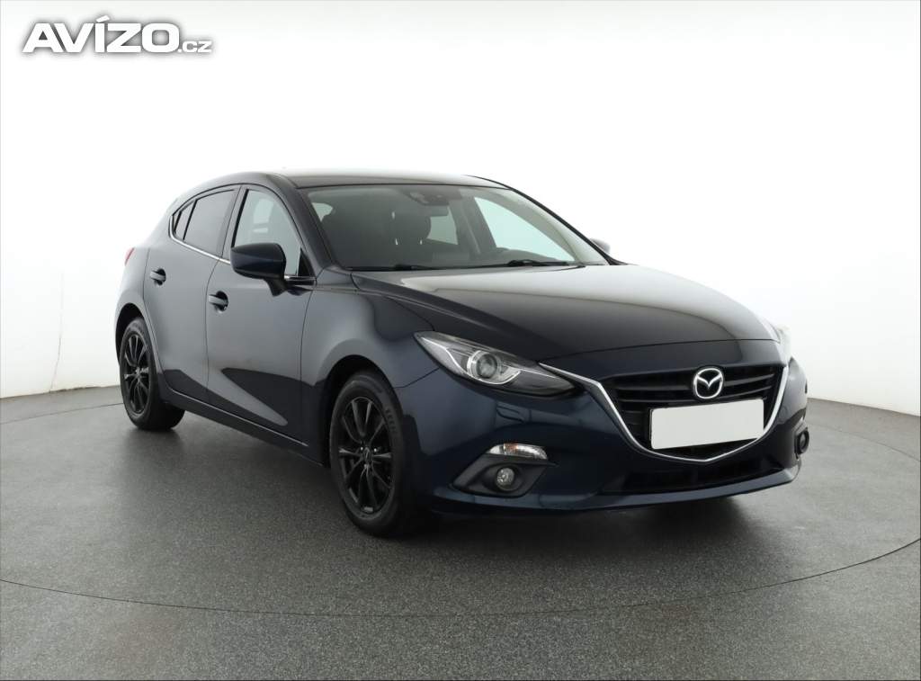 Mazda 3 2.0 Skyactiv-G