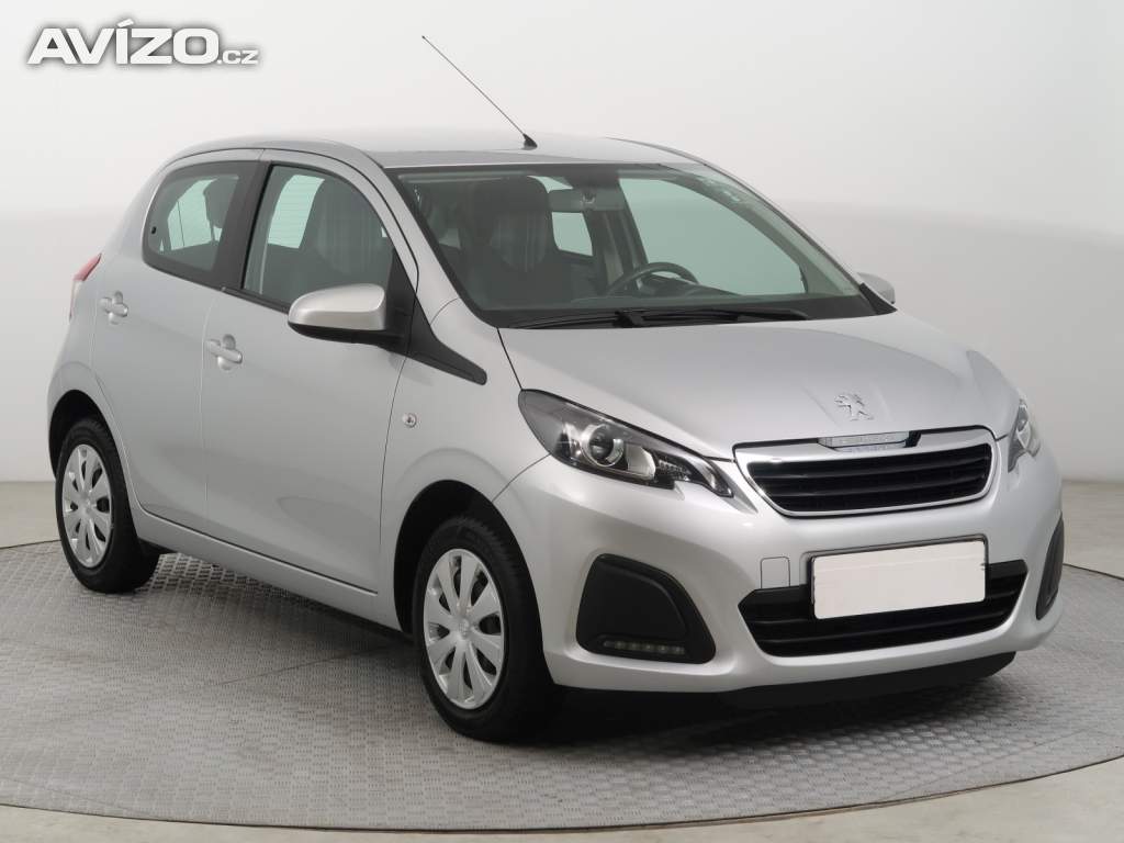 Peugeot 108 1.0