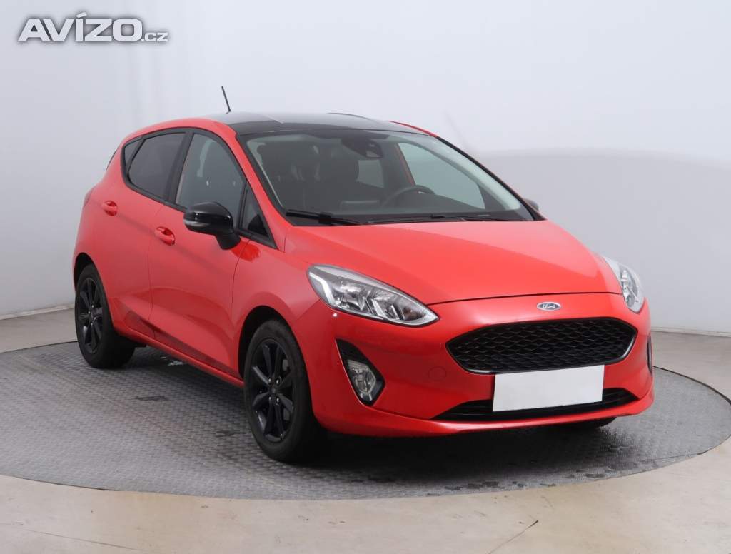 Ford Fiesta 1.0 EcoBoost