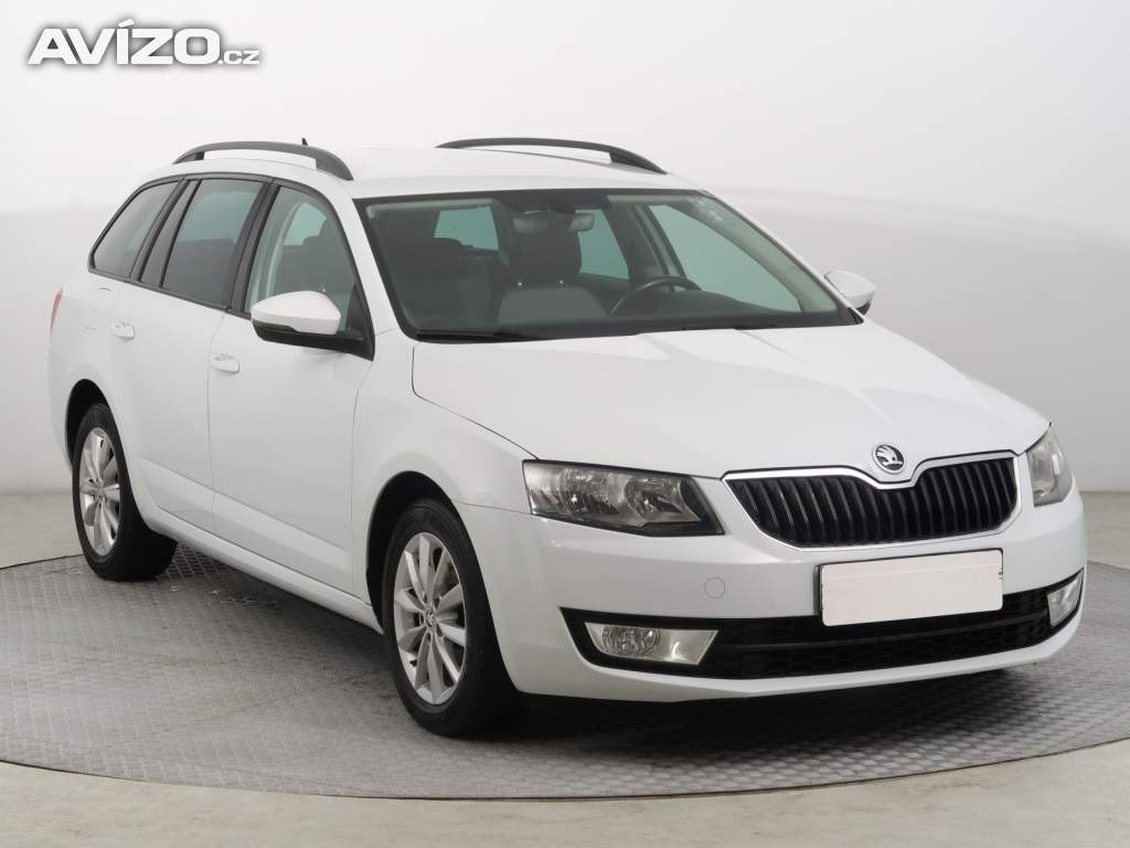 Škoda Octavia 1.6 TDI