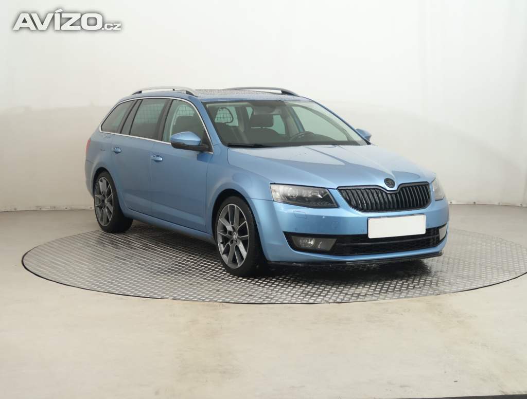 Škoda Octavia 1.6 TDI