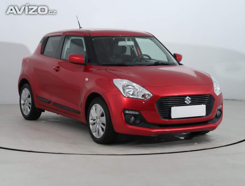 Suzuki Swift 1.0 BoosterJet