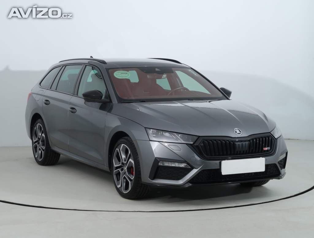 Škoda Octavia RS 1.4 TSI iV
