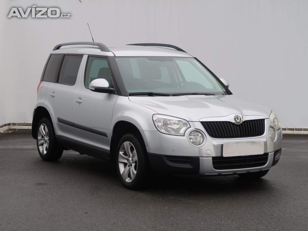Škoda Yeti 2.0 TDI