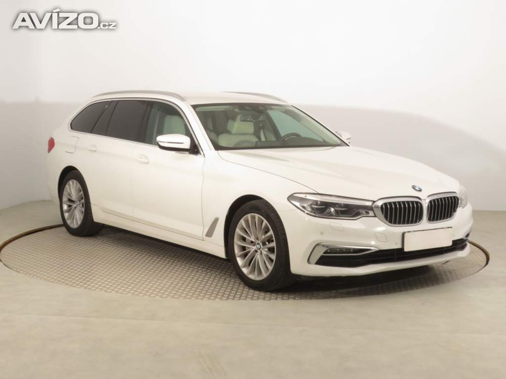 BMW Řada 5 530d xDrive