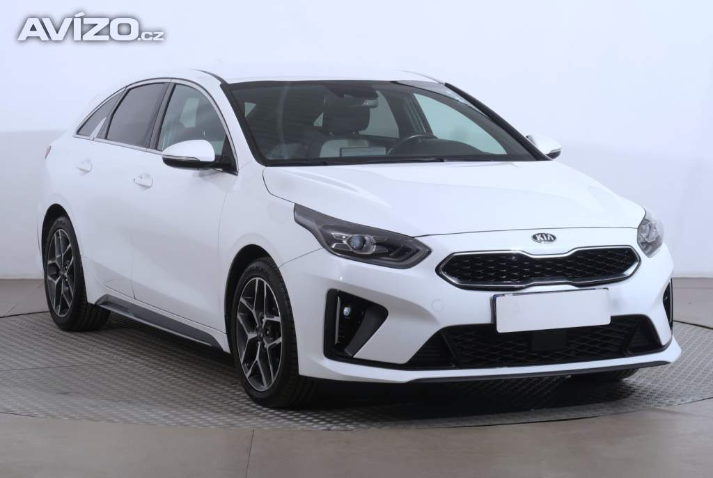 Kia ProCeed 1.4 T-GDI