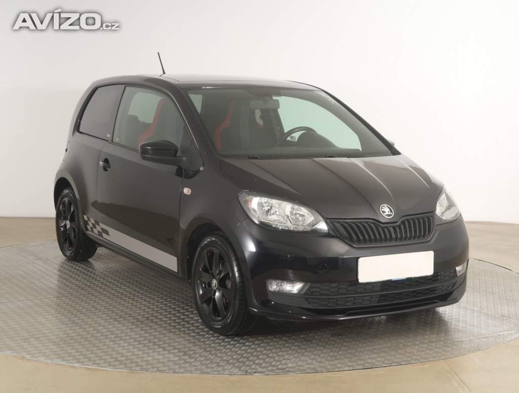 Škoda Citigo 1.0 MPI