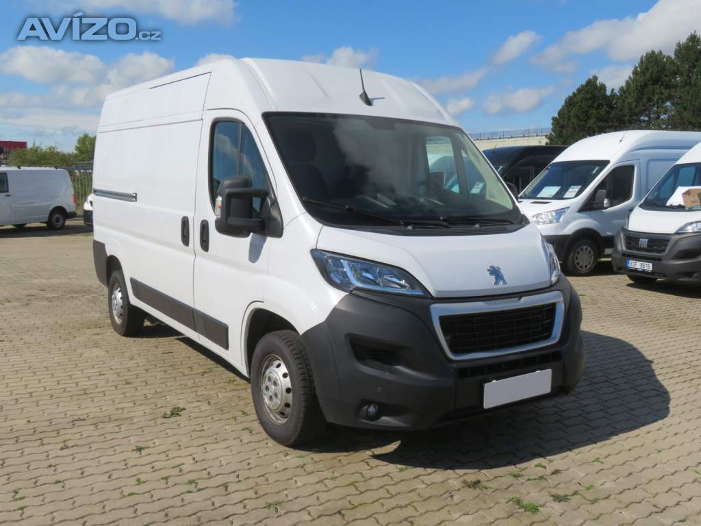 Peugeot Boxer 2.2 BlueHDi