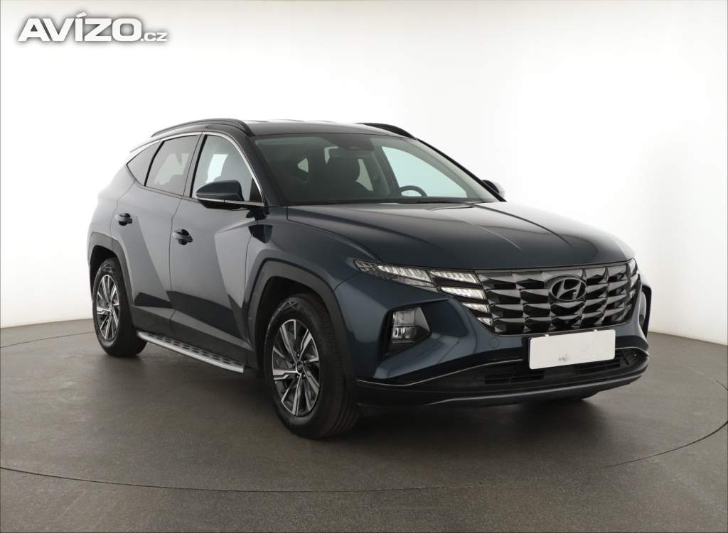 Hyundai Tucson 1.6 CRDi