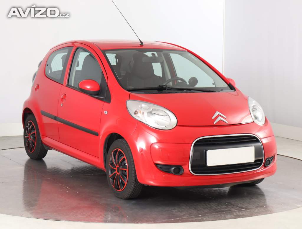 Citroën C1 1.0