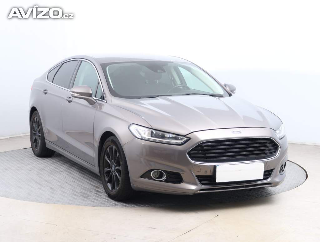 Ford Mondeo 2.0 TDCI