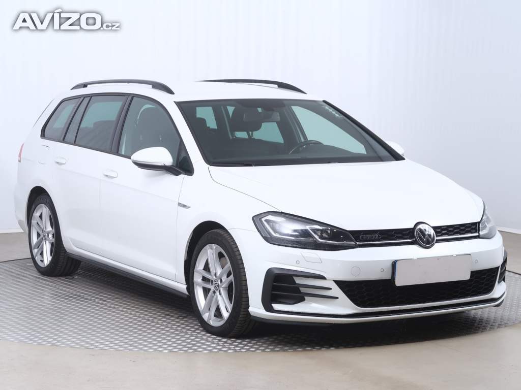 Volkswagen Golf 2.0 TDI GTD