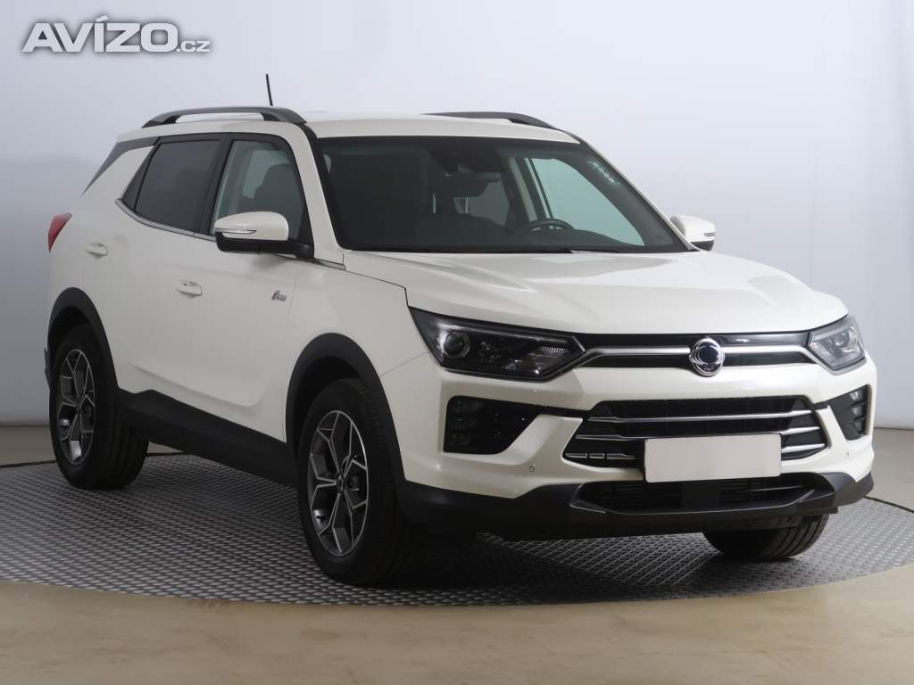 SsangYong Korando 1.5 T-GDI