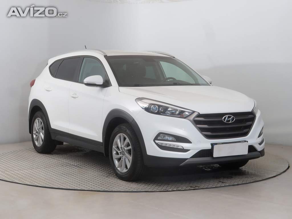 Hyundai Tucson 2.0 CRDi