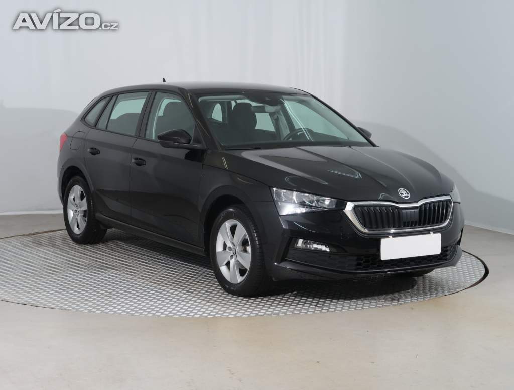 Škoda Scala 1.0 TSI