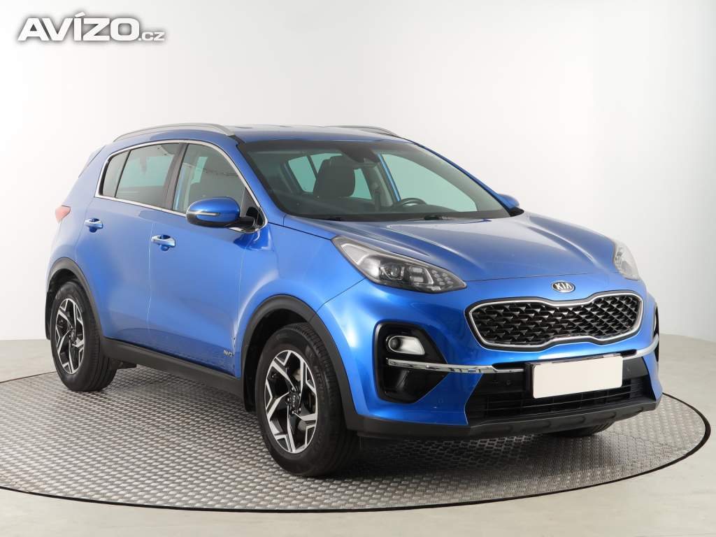 Kia Sportage 1.6 T-GDI