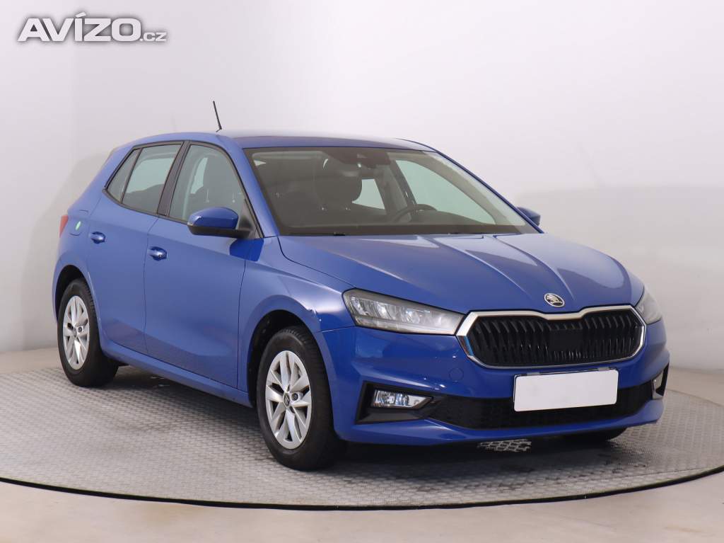 Škoda Fabia 1.0 TSI