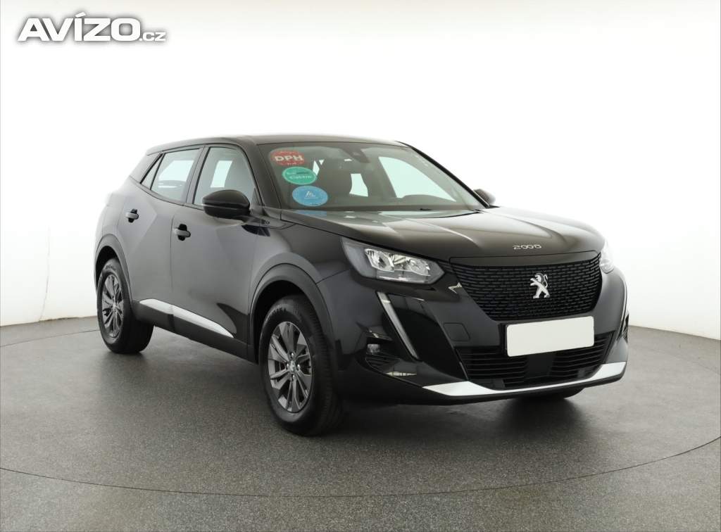 Peugeot e-2008 50 kWh