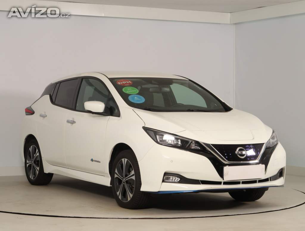 Nissan Leaf 62 kWh