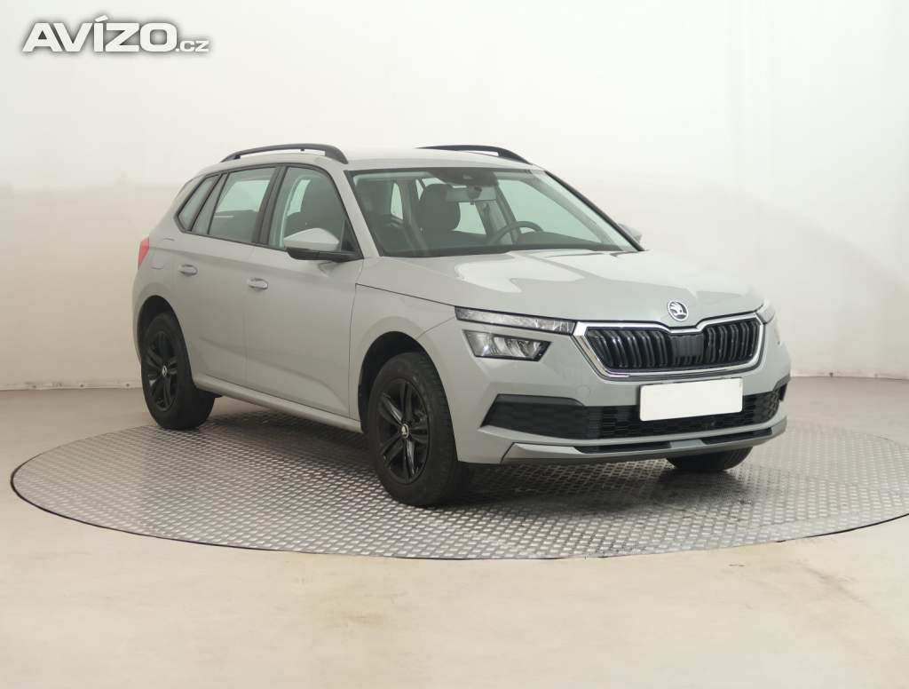 Škoda Kamiq 1.0 TSI