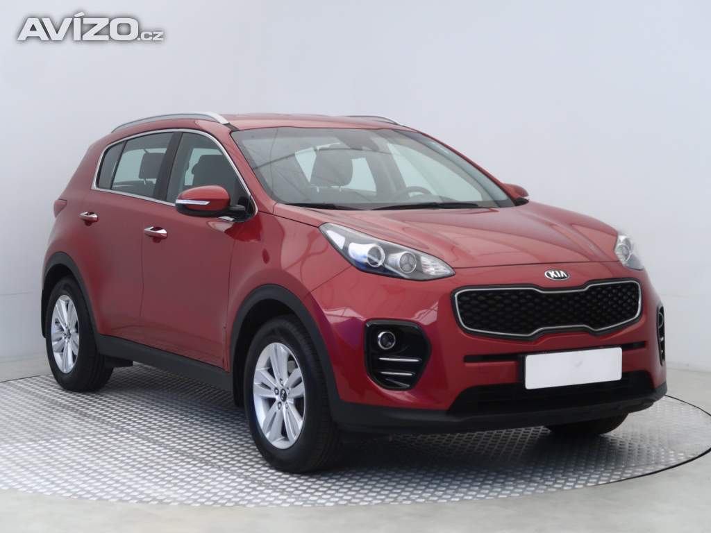 Kia Sportage 1.6 GDI