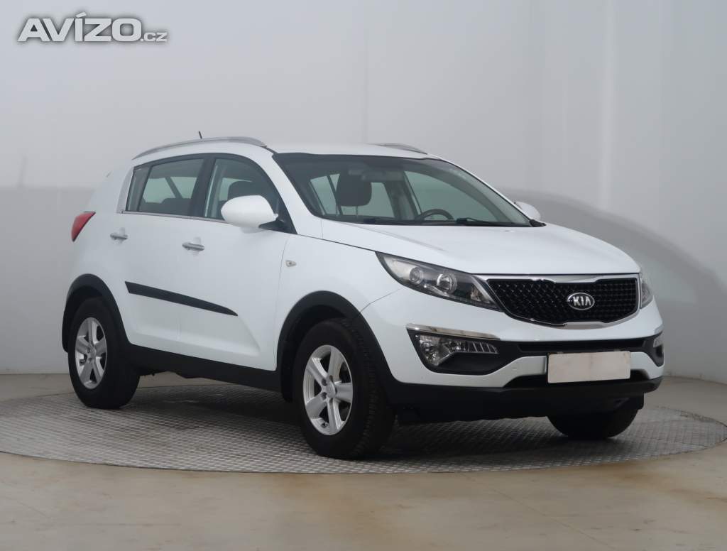 Kia Sportage 1.6 GDI