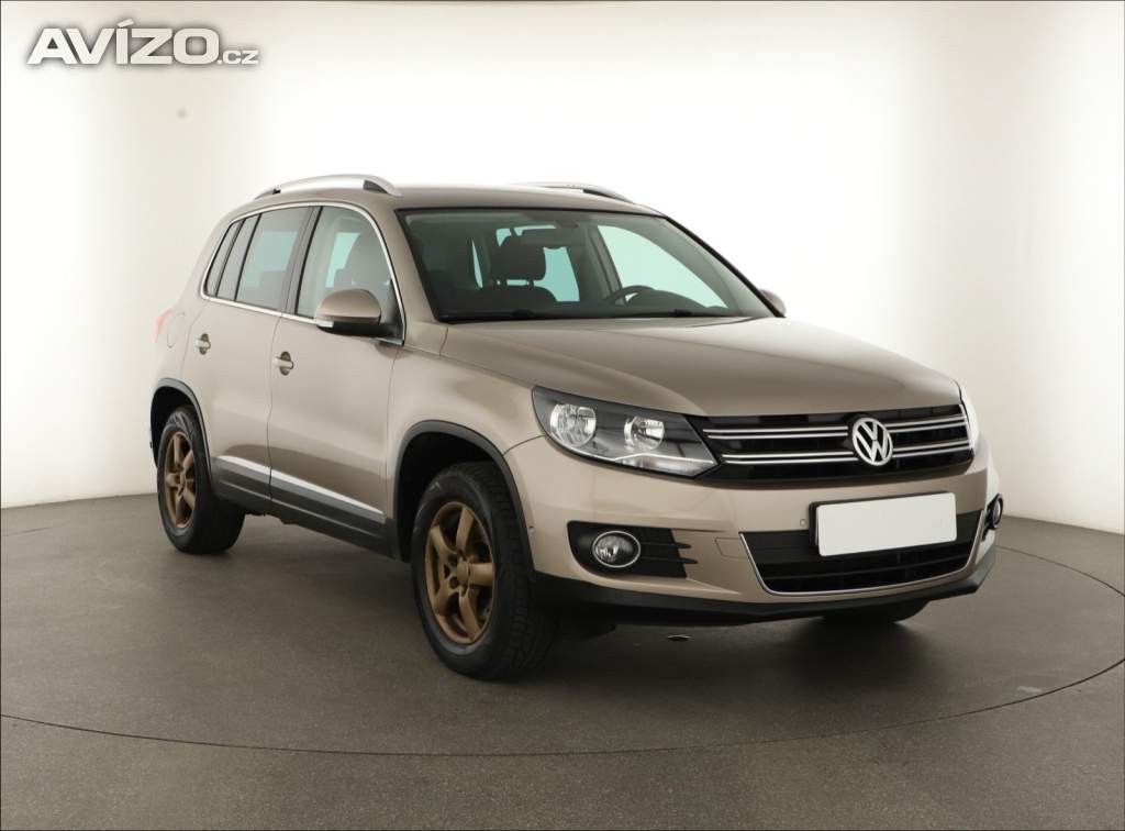 Volkswagen Tiguan 2.0 TDI