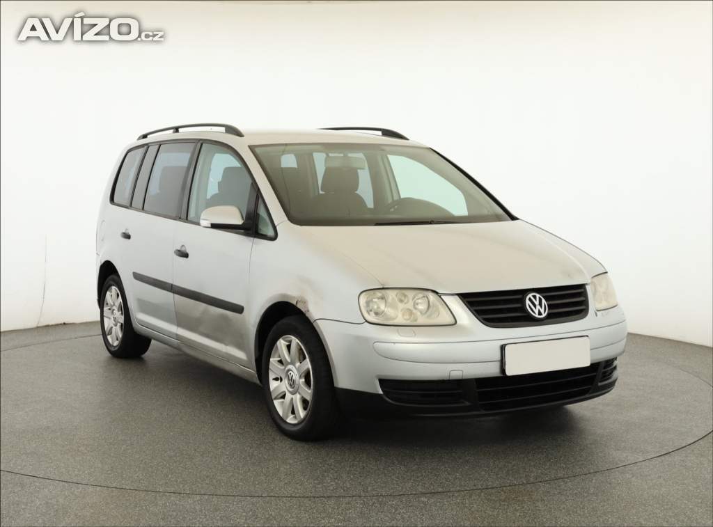 Volkswagen Touran 1.9 TDI