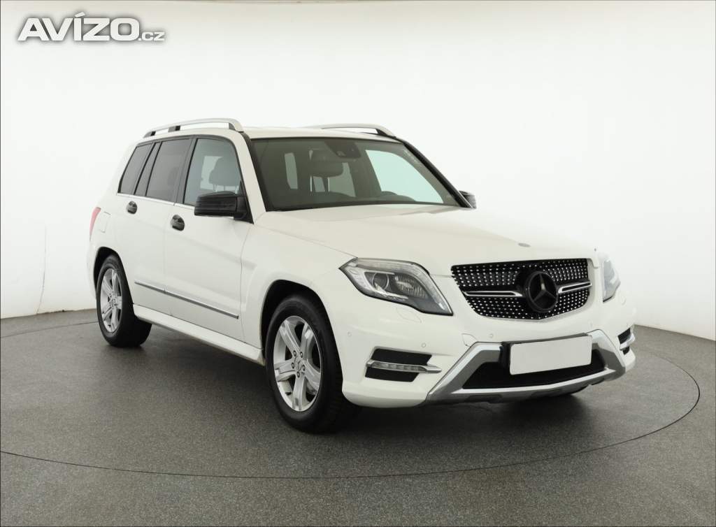 Mercedes-Benz GLK 220 CDI