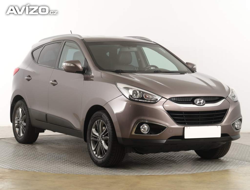 Hyundai ix35 1.6 GDI