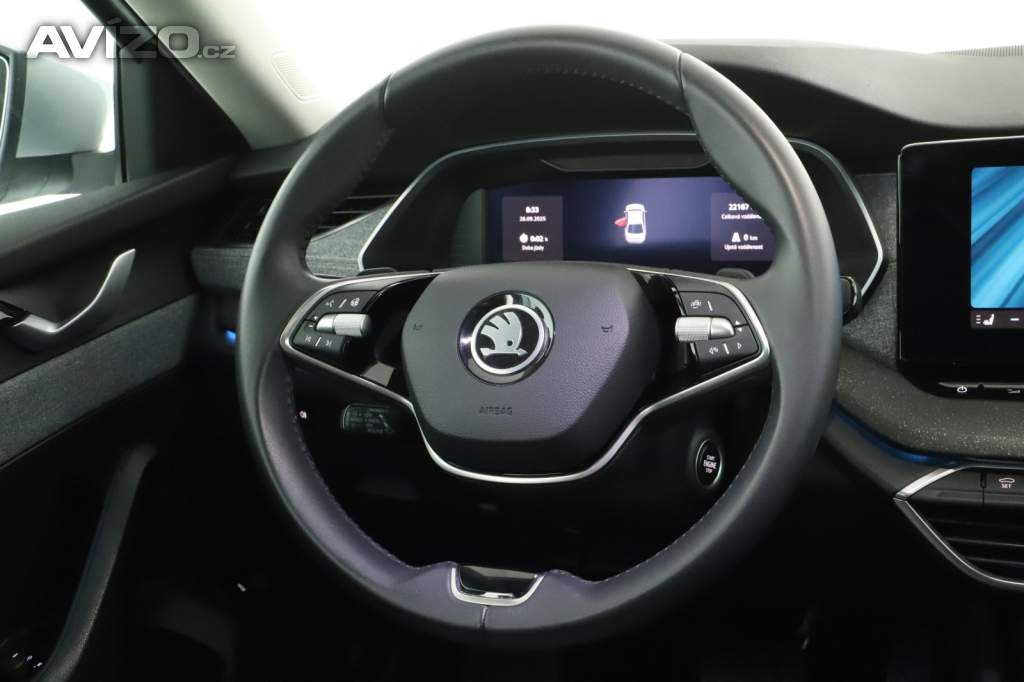 Foto inzerátu Škoda Octavia 1.5 TSI e-tec