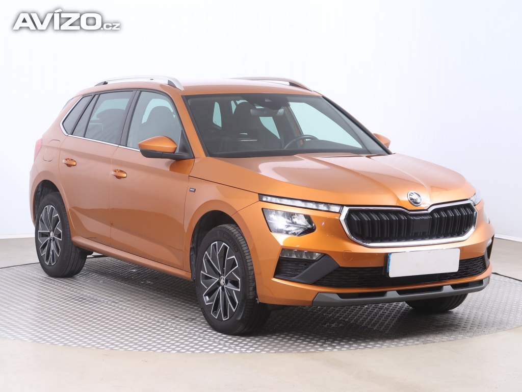 Škoda Kamiq 1.0 TSI