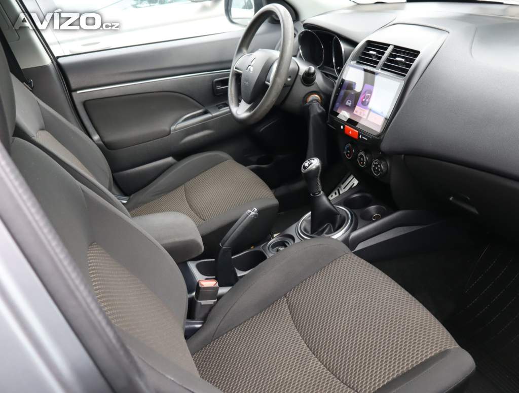 Foto inzerátu Mitsubishi ASX 1.6 MIVEC