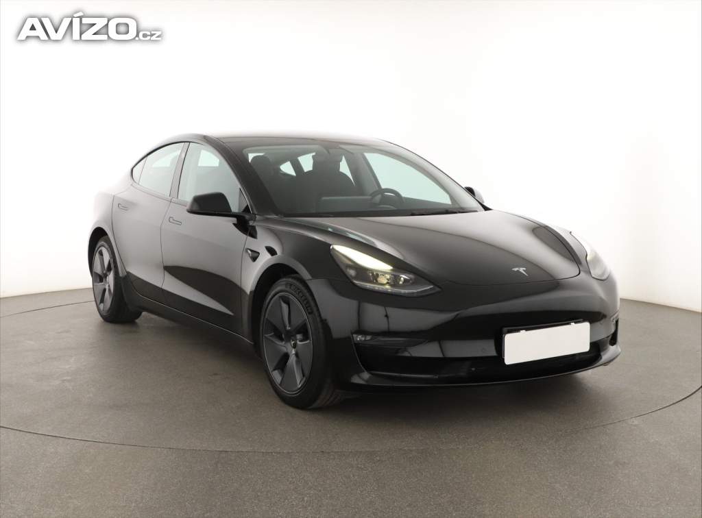 Tesla Model 3 Long Range 4WD 74kWh