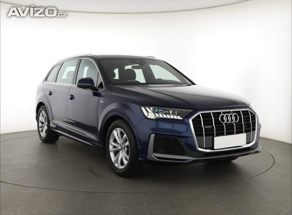 Audi Q7 55 TFSI