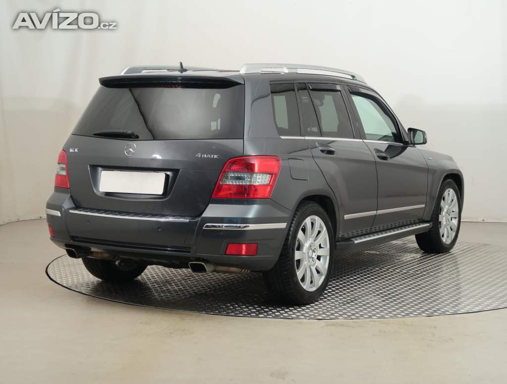 Foto inzerátu Mercedes-Benz GLK 220 CDI