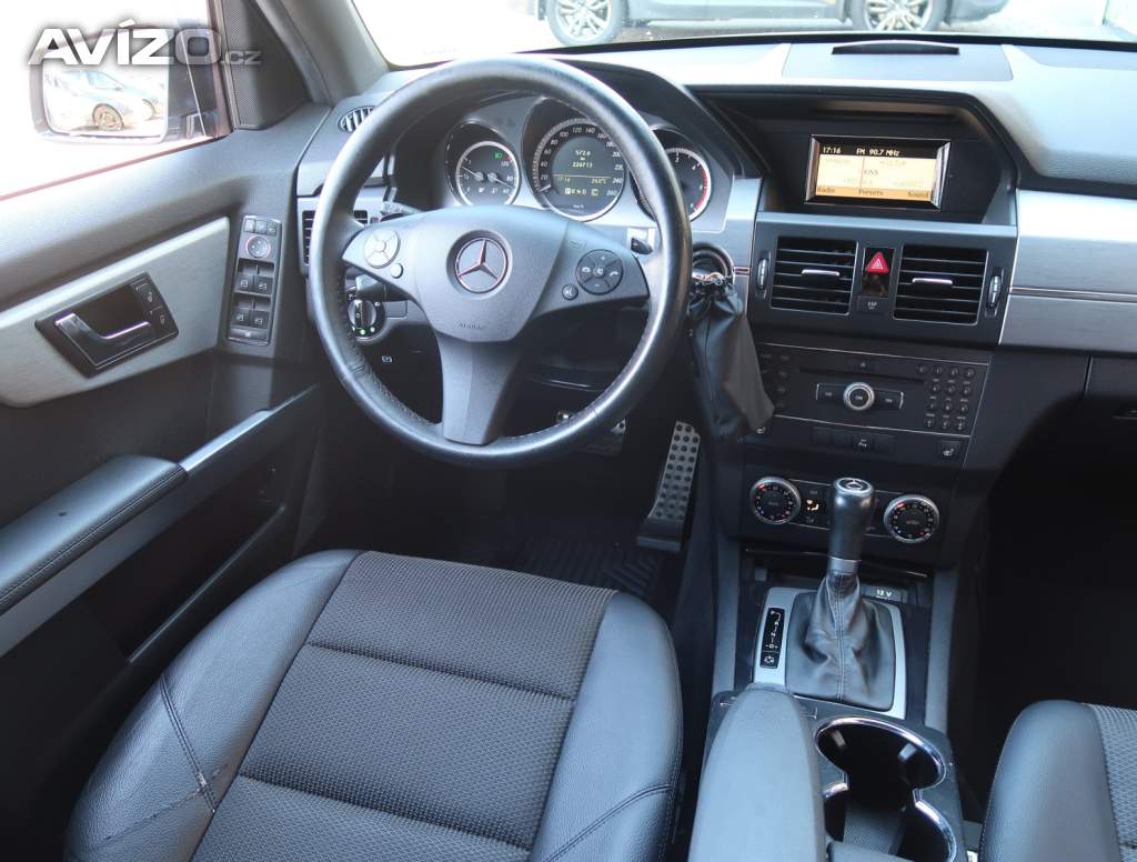 Foto inzerátu Mercedes-Benz GLK 220 CDI