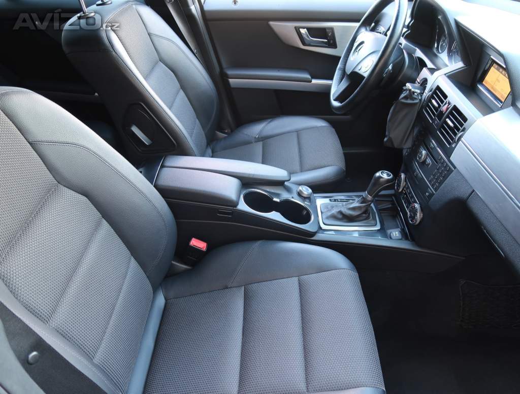 Foto inzerátu Mercedes-Benz GLK 220 CDI