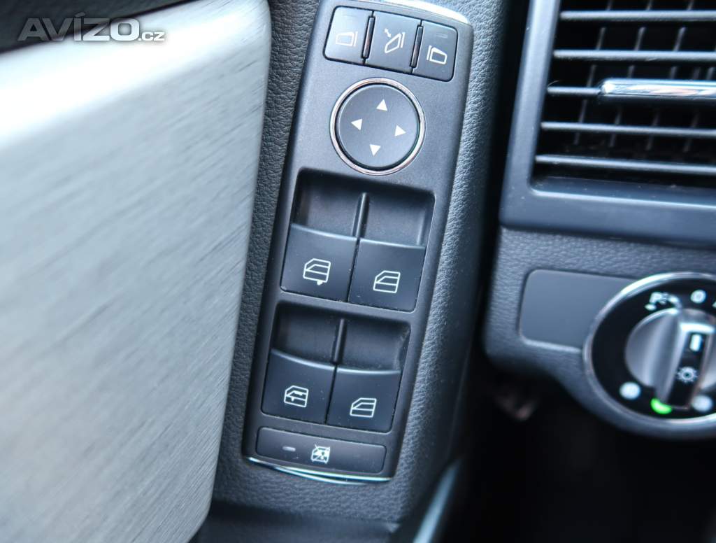 Foto inzerátu Mercedes-Benz GLK 220 CDI