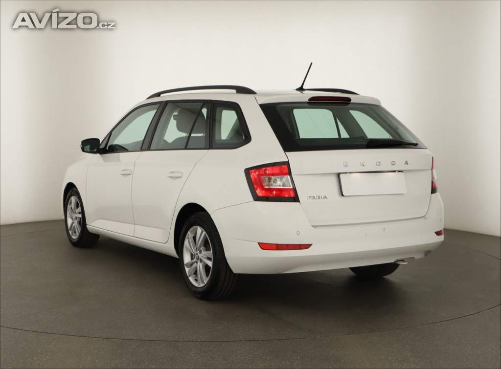 Foto inzerátu Škoda Fabia 1.0 TSI