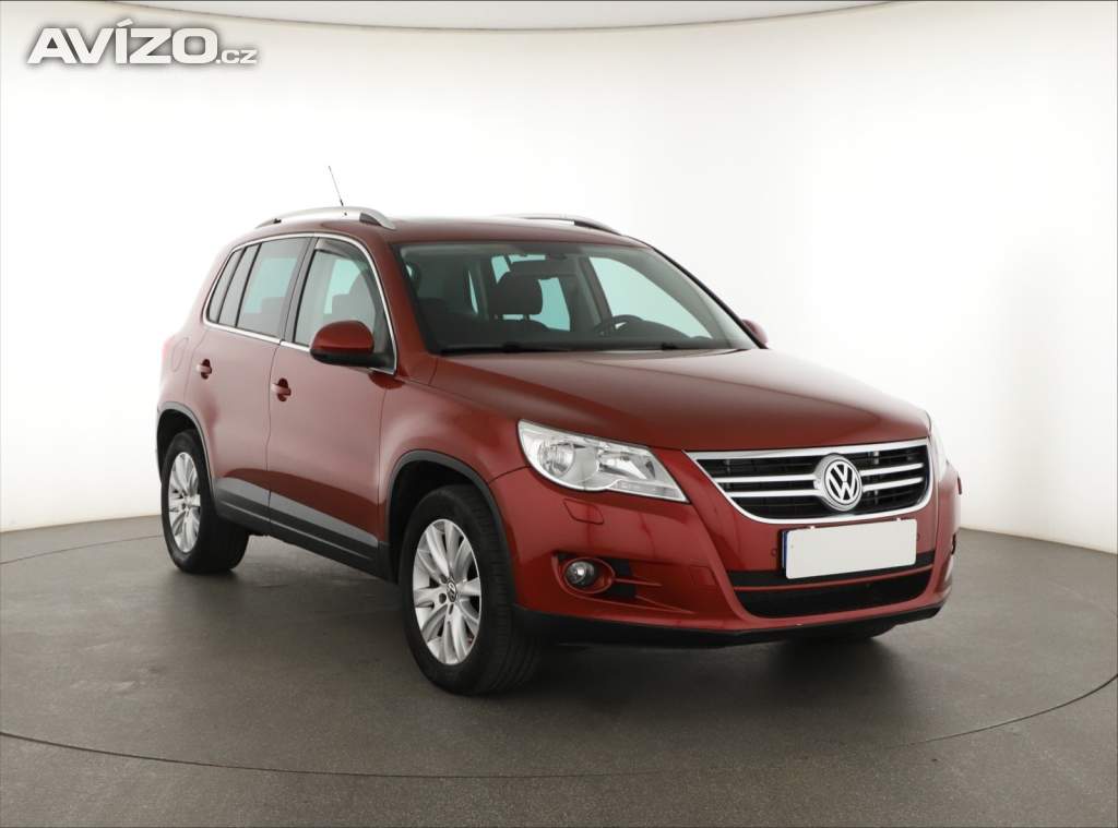Volkswagen Tiguan 2.0 TDI