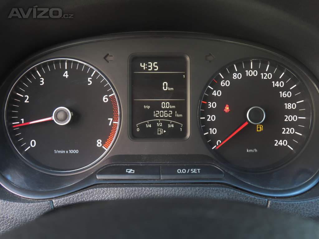 Foto inzerátu Volkswagen Polo 1.2 12V