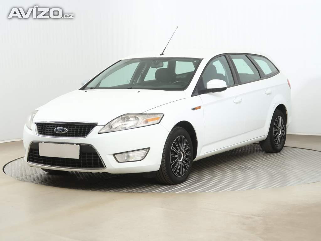 Foto inzerátu Ford Mondeo 2.0 TDCi