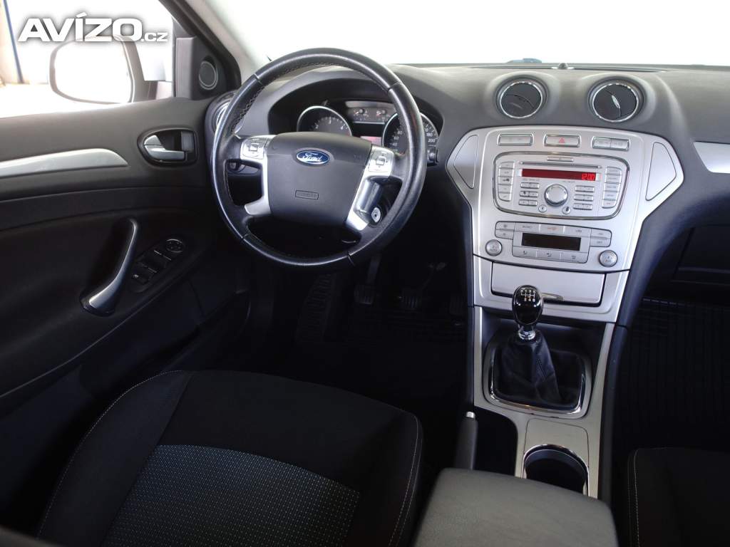 Foto inzerátu Ford Mondeo 2.0 TDCi