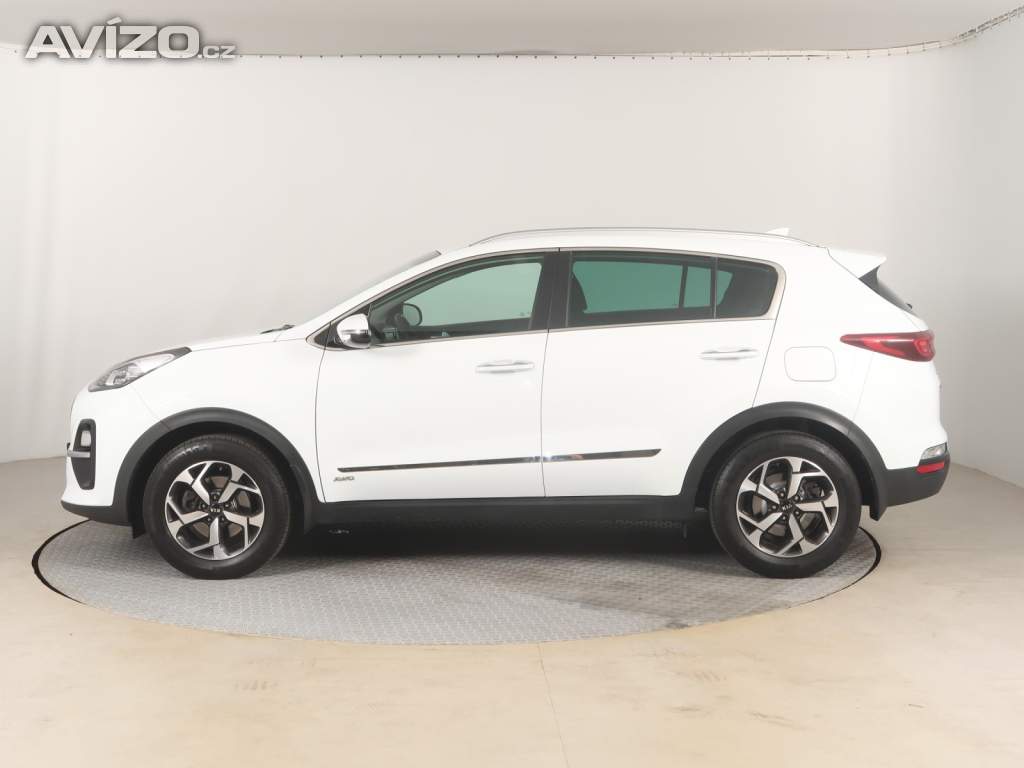 Foto inzerátu Kia Sportage 1.6 T-GDI