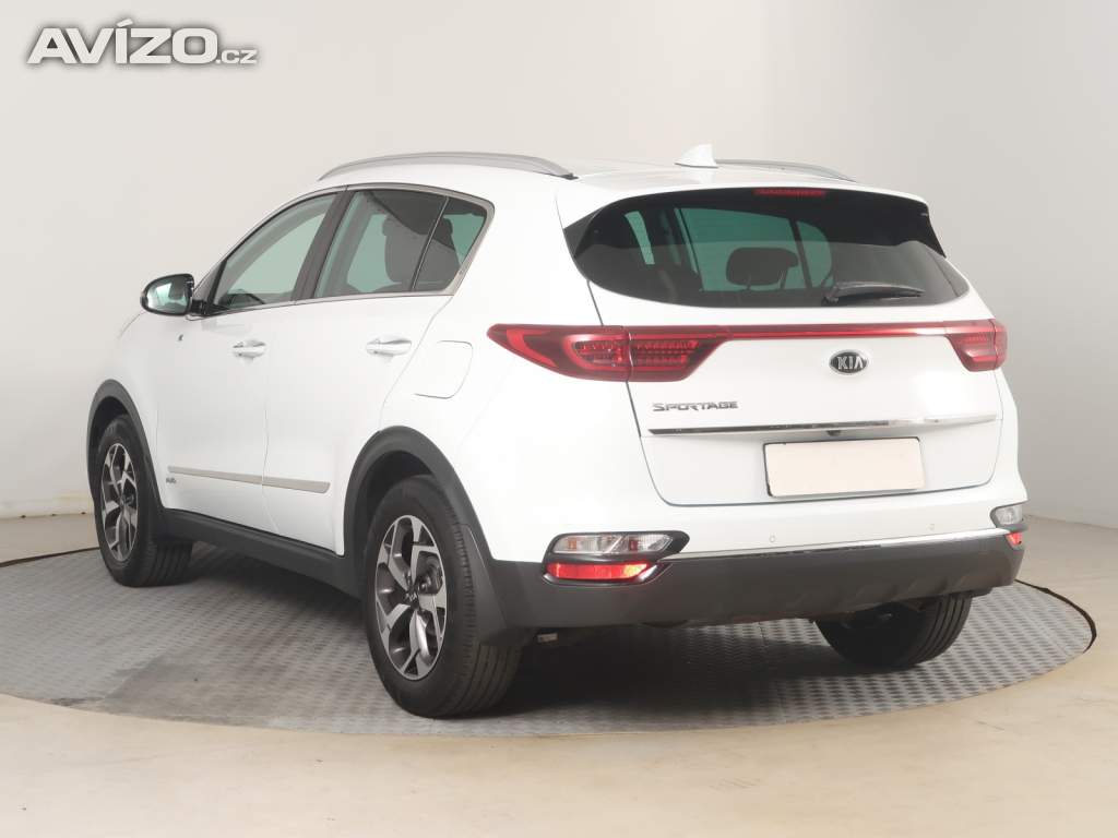 Foto inzerátu Kia Sportage 1.6 T-GDI