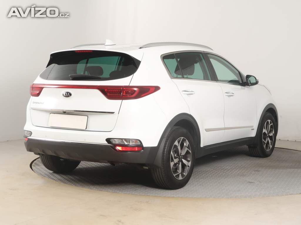 Foto inzerátu Kia Sportage 1.6 T-GDI