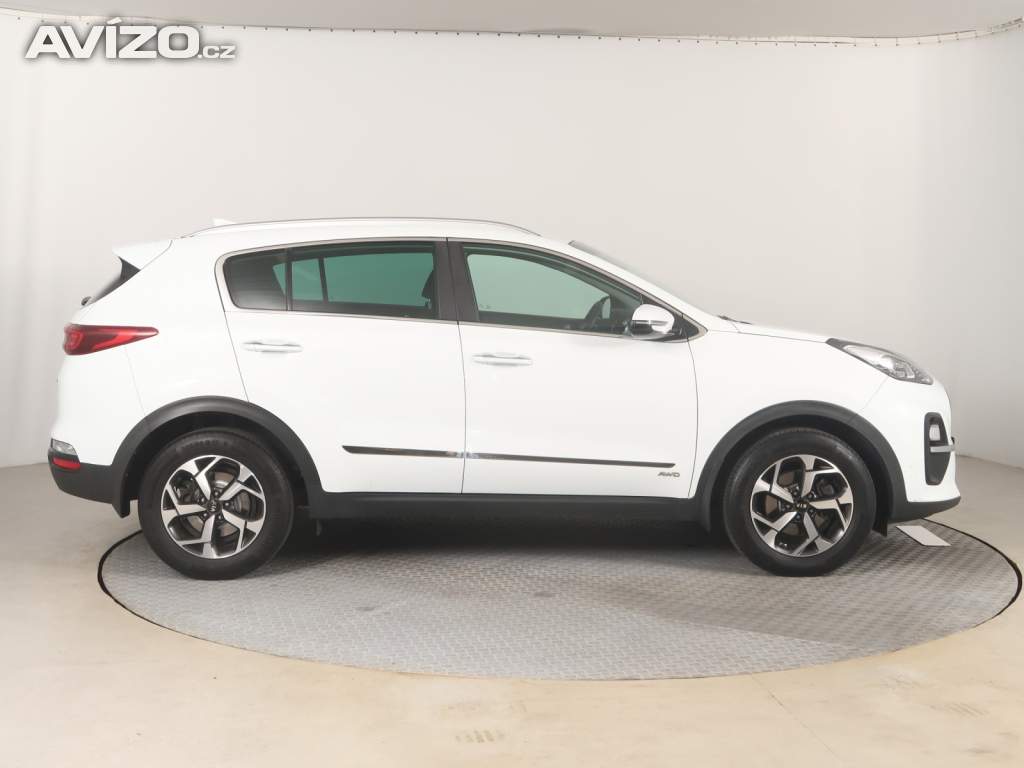 Foto inzerátu Kia Sportage 1.6 T-GDI