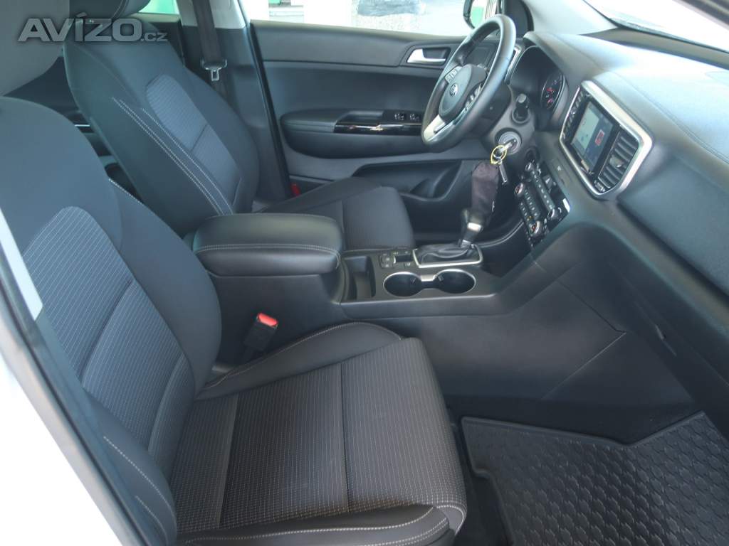 Foto inzerátu Kia Sportage 1.6 T-GDI