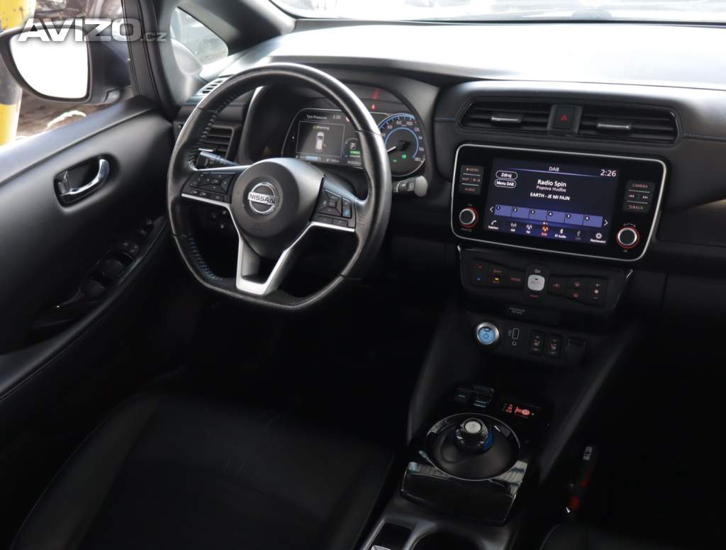 Foto inzerátu Nissan Leaf 40 kWh